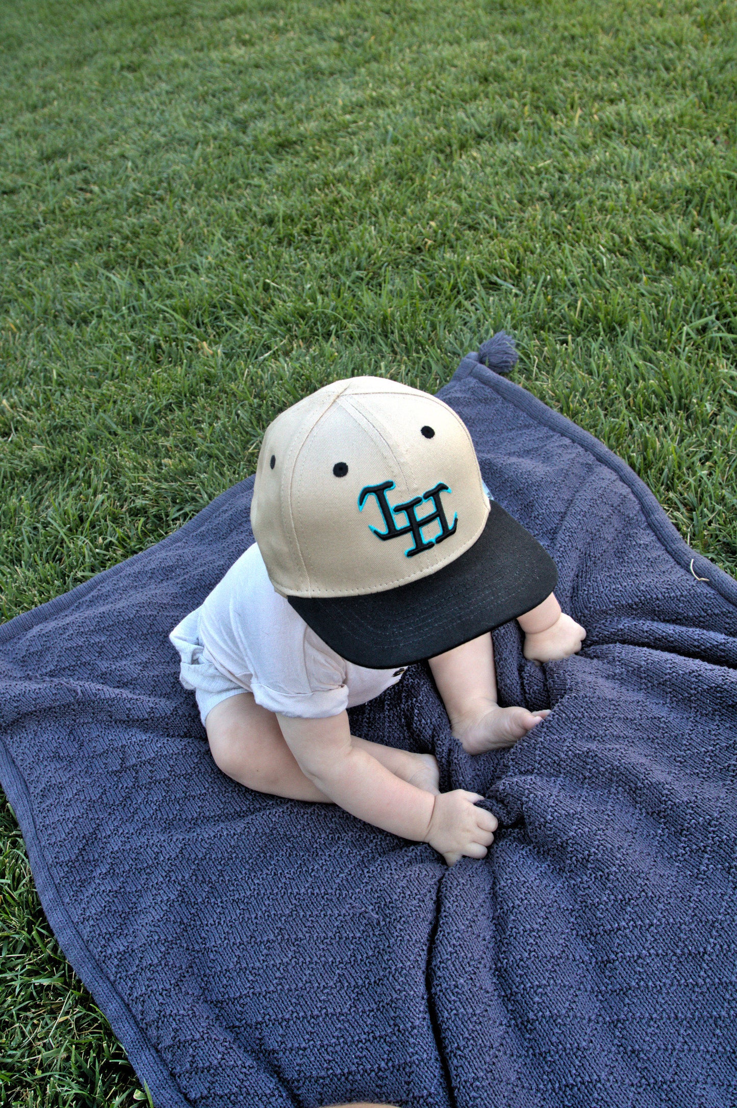 Original Snapback - Baby (3 - 12 Months) - Khaki