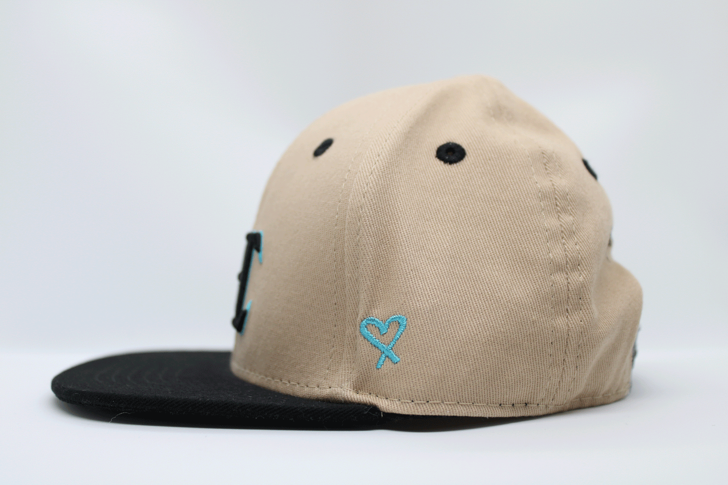 Original Snapback - Baby (3 - 12 Months) - Khaki