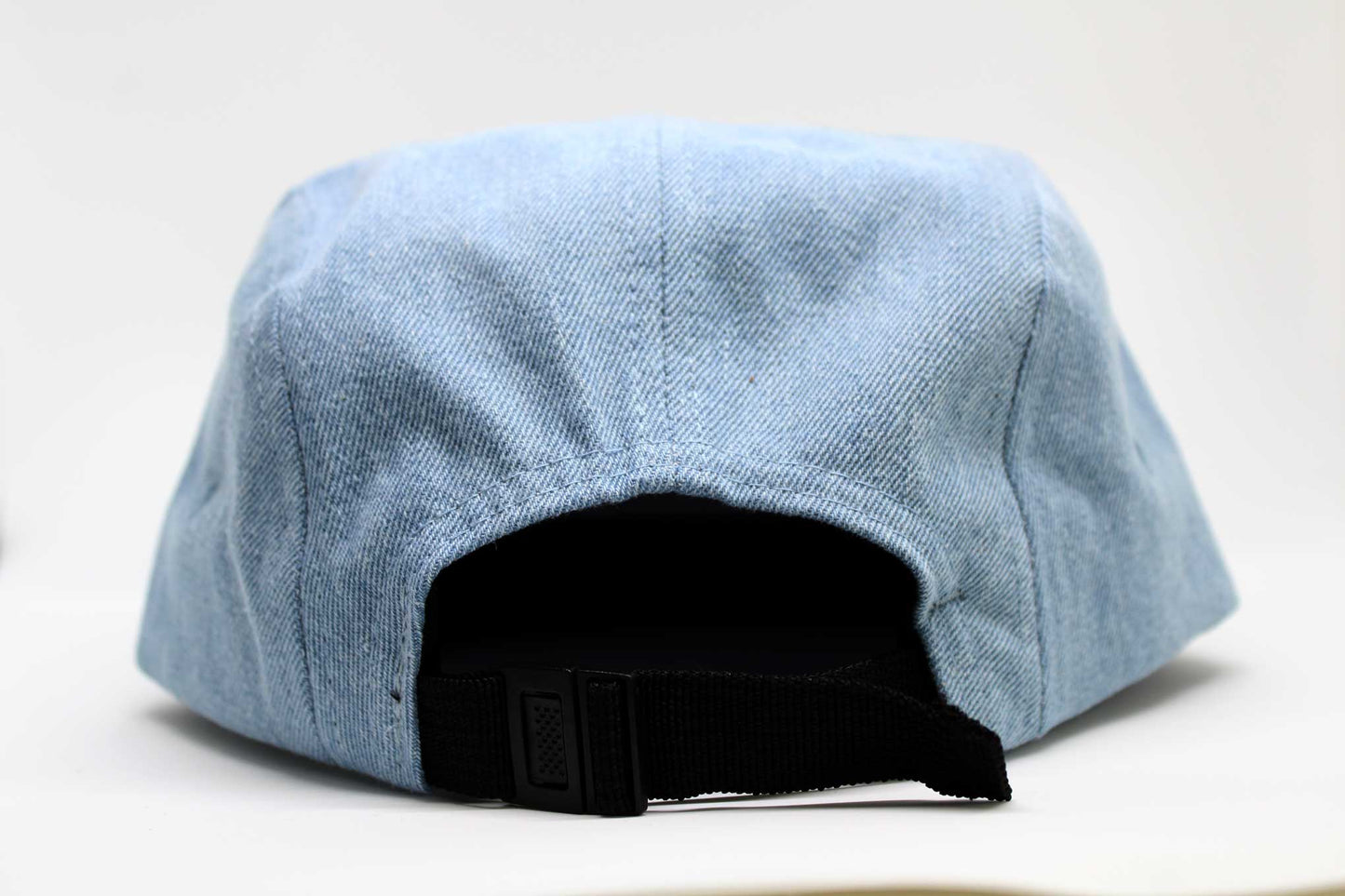 The Campin' Cap - Denim