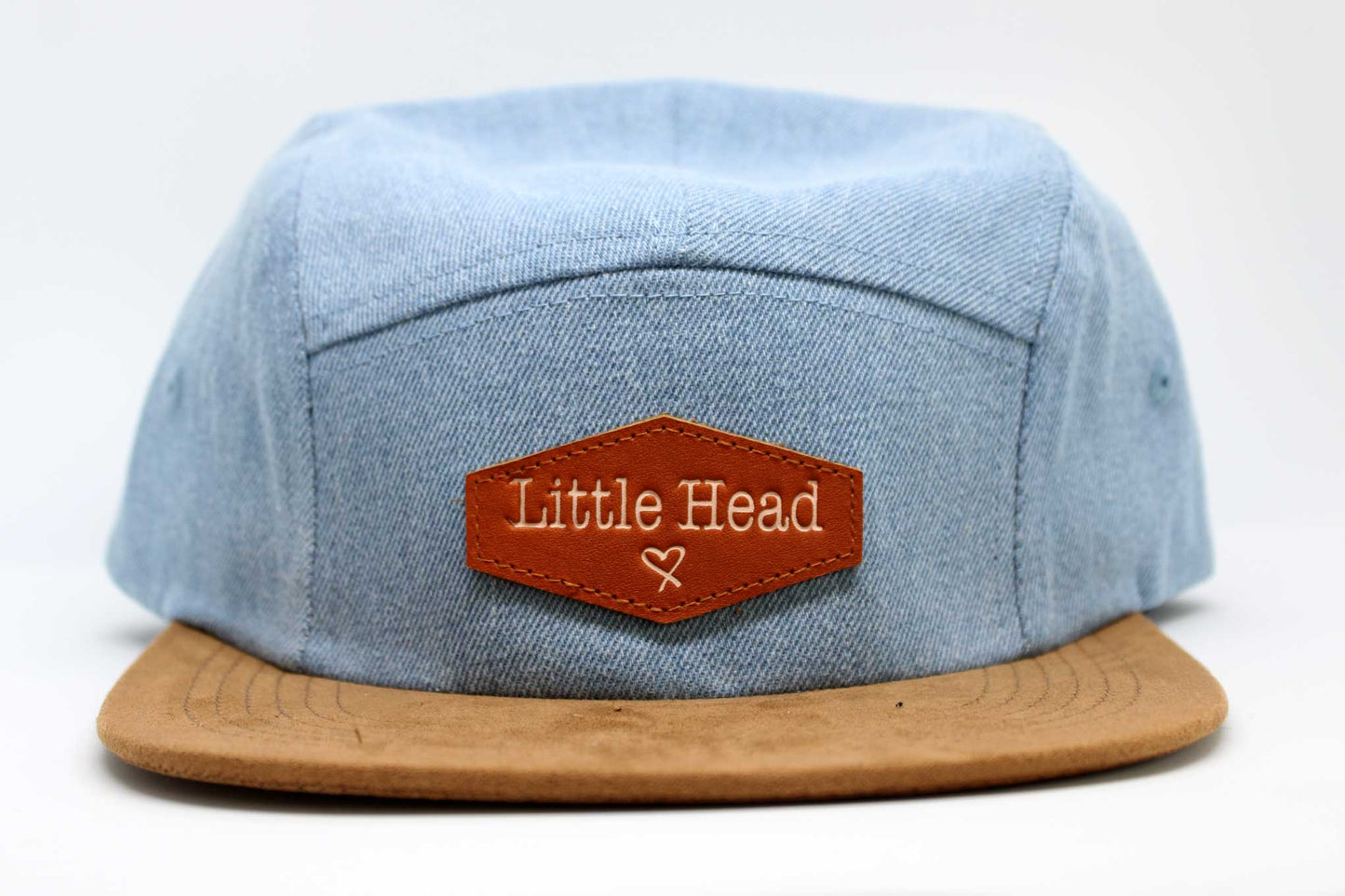 The Campin' Cap - Denim