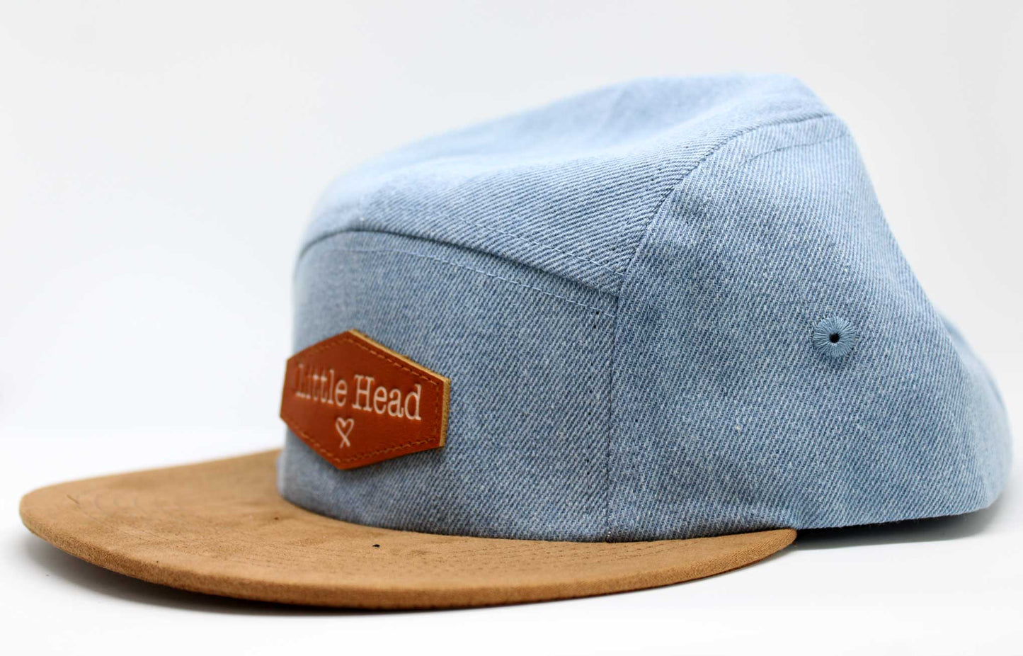 The Campin' Cap - Denim
