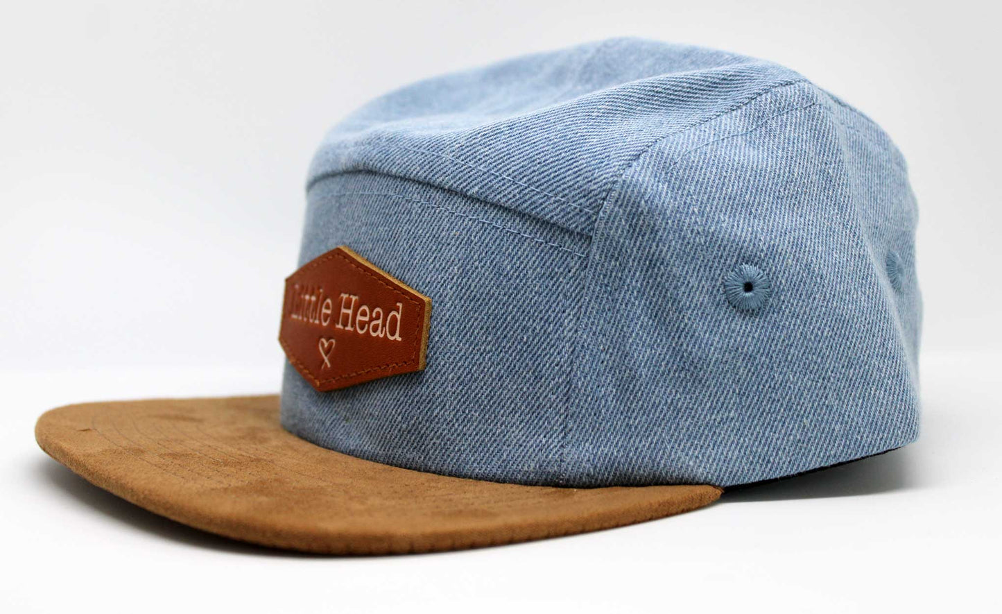 The Campin' Cap - Denim