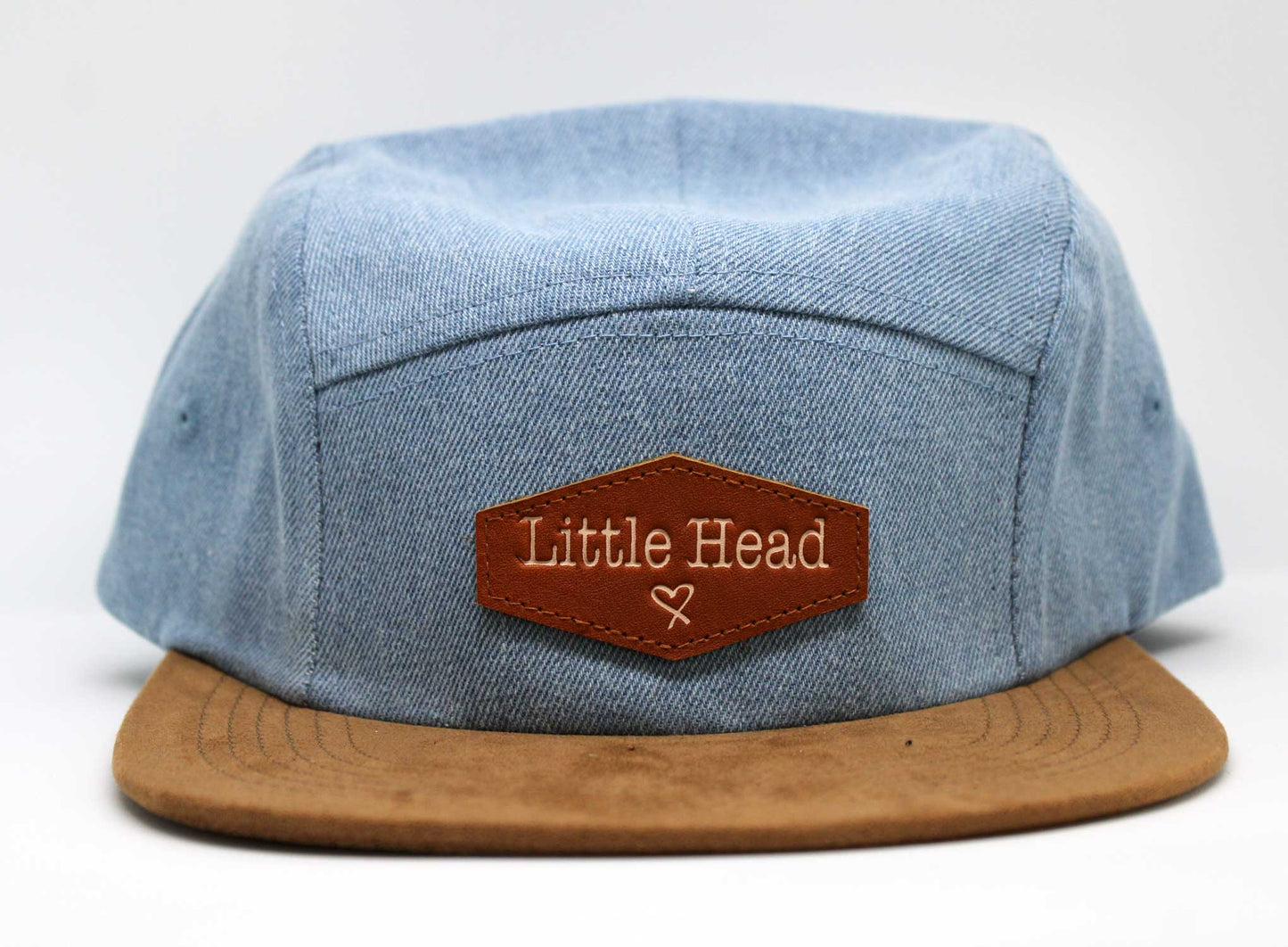 The Campin' Cap - Denim