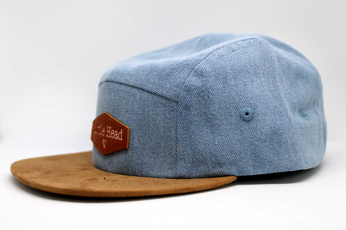 The Campin' Cap - Denim