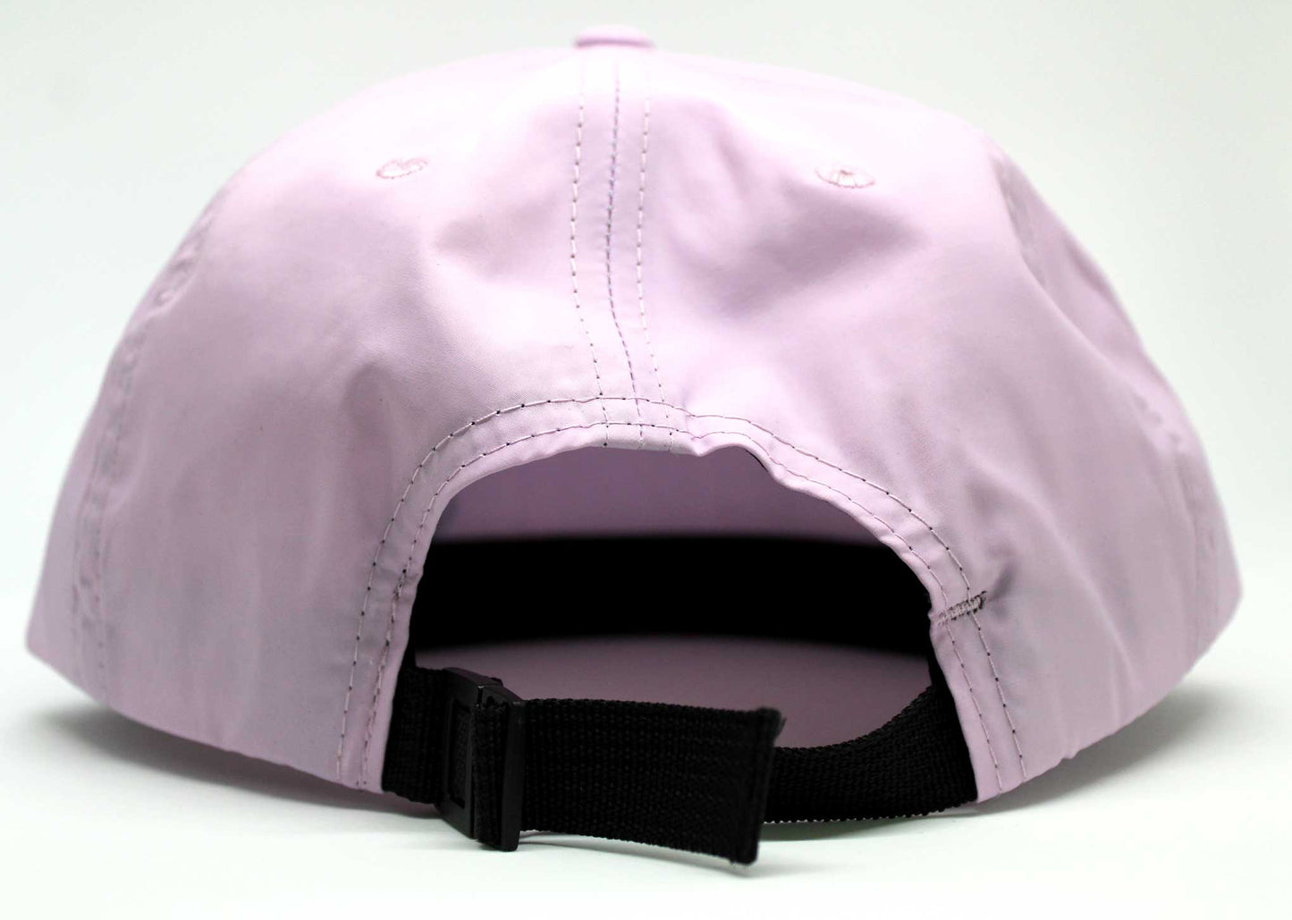 Nylon Basic Hat - Purple
