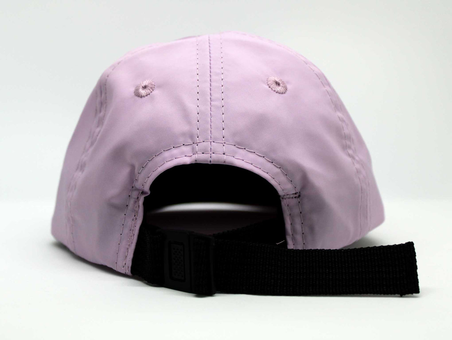 Nylon Basic Hat - Purple