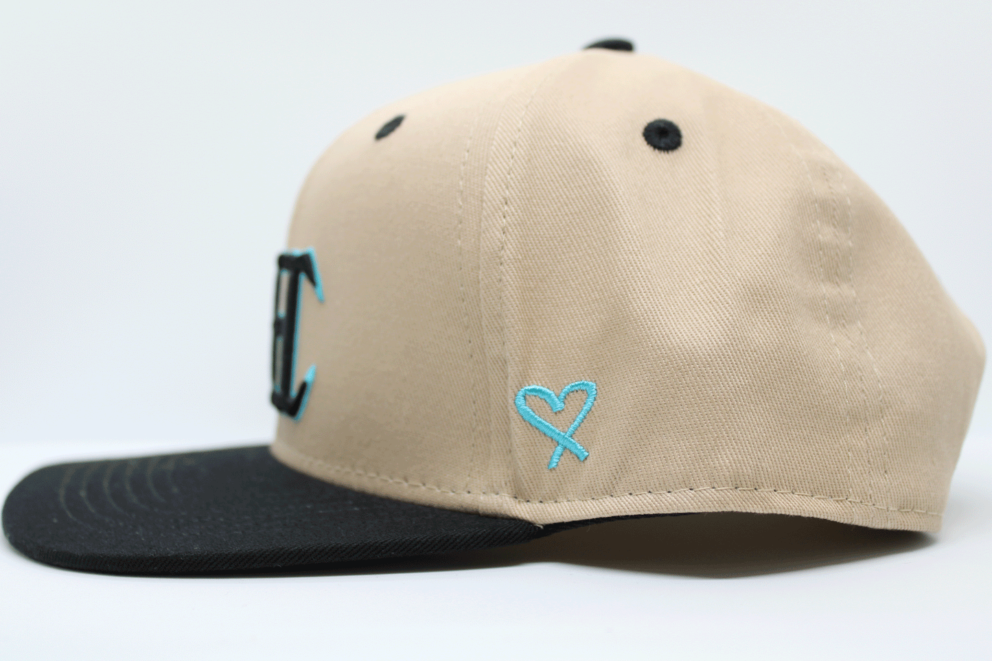 Original Snapback - Kids (1 - 6 Years) - Khaki