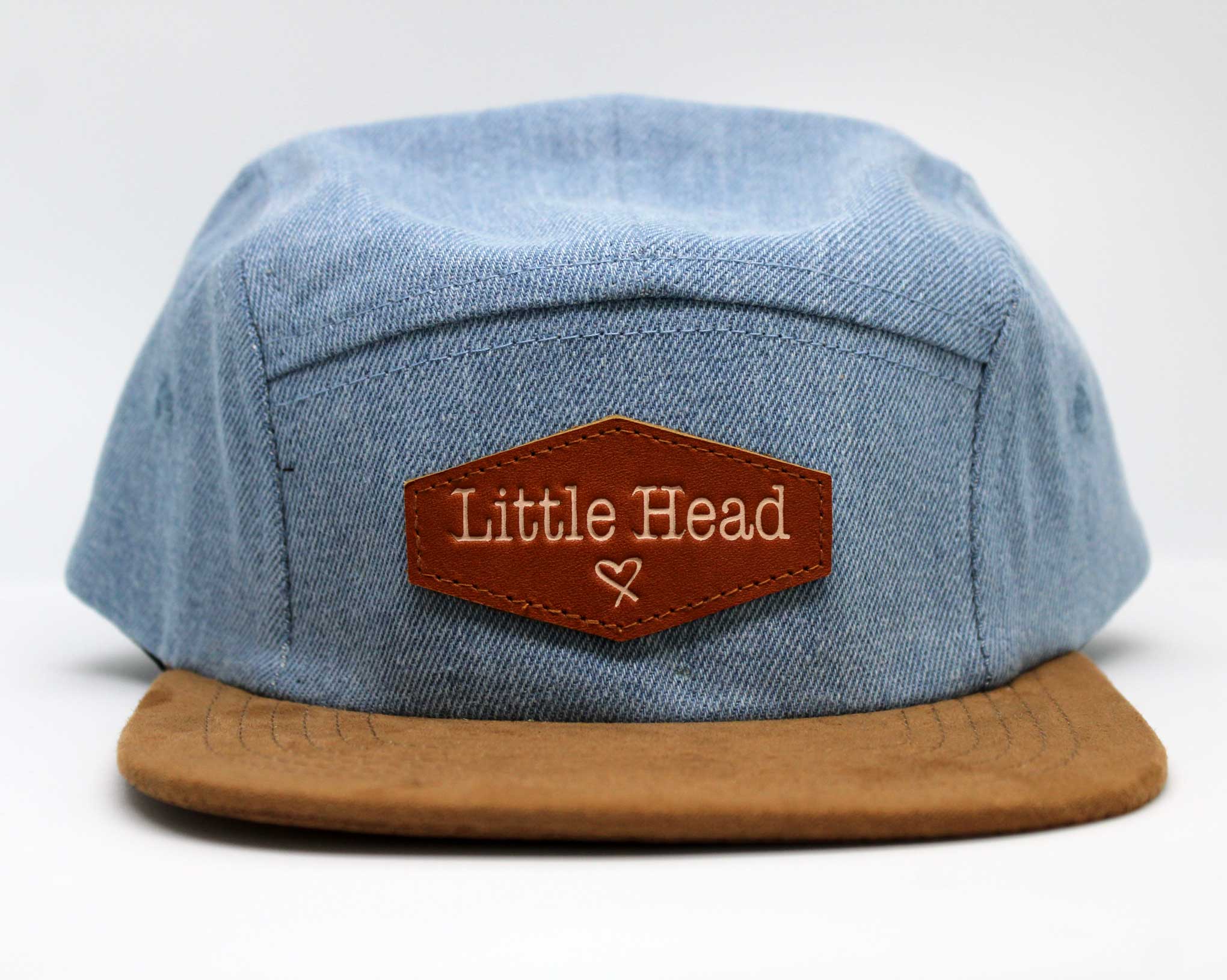 The Campin' Cap - Denim